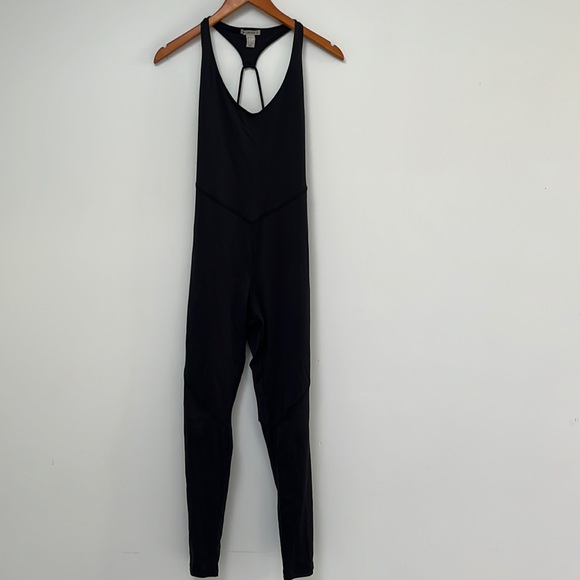 Spandex jumpsuit - Picture 1 of 5